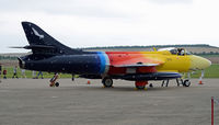 G-PSST @ EGSU - SHOT AT DUXFORD - by Martin Browne