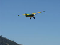 N277JL @ SZP - 1991 Lawrence KITFOX, Rotax, takeoff climb Rwy 22 - by Doug Robertson