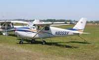 N8059X @ LAL - Cessna 172B - by Florida Metal