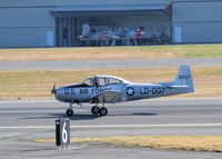 N77BH @ PAE - Historic Flight Foundation Vintage Aircraft Weekend - by Guy Pambrun