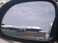 N760NA @ PHX - Objects in mirror are bigger than they appear - by Sgt_Eagar