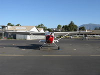 N3462C @ SZP - 1954 Cessna 170B, Continental O-300 145 Hp - by Doug Robertson