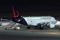 OO-SSD @ VIE - Brussels Airlines - by Joker767