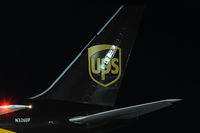 N326UP @ VIE - UPS - United Parcel Service - by Chris Jilli