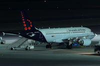 OO-SSD @ VIE - Brussels Airlines - by Chris Jilli