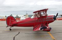 N161GL @ KGBG - Great Lakes 2T-1A-2 - by Mark Pasqualino
