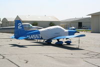 N4557L @ KCNO - Parked at Chino - by Nick Taylor Photography