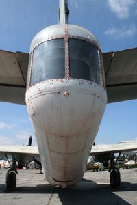 N2872G @ KCNO - Converted tail of Tanker 124 - by Nick Taylor Photography