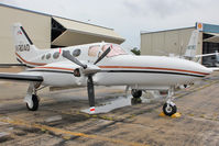 N630AD @ OSH - At 2011 Oshkosh - by Terry Fletcher