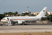 10 21 @ LMML - Parked on Apron 9 - by Julian Chetcuti