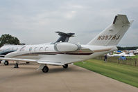 N397RJ @ OSH - At 2011 Oshkosh - by Terry Fletcher