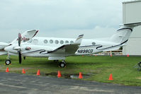 N898CD @ OSH - At 2011 Oshkosh - by Terry Fletcher