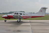 N441HG @ FLD - At Fond Du Lac WI - during 2011 Oshkosh week - by Terry Fletcher