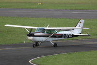 D-EFVQ @ EDKB - Untitled, Cessna F172P Skyhawk II, CN: 17202085 - by Air-Micha