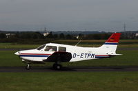 D-ETPM @ EDKB - Untitled, Piper PA-28-161 Cadet, CN: 2841363 - by Air-Micha
