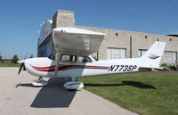 N773SP @ C77 - Cessna 172S - by Mark Pasqualino