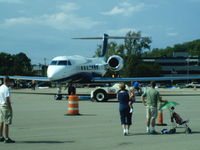 N4PG @ KLUK - n4pg at kluk airport days being towed to hangar  on 9-11-11 - by carl anderson