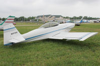 N371FZ @ OSH - Aircraft in the camping areas at 2011 Oshkosh - by Terry Fletcher