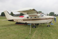 N731NY @ OSH - Aircraft in the camping areas at 2011 Oshkosh - by Terry Fletcher