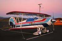 N3617L @ KRNM - Parked at Ramona - by Nick Taylor Photography