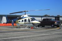 N230SL @ KSNA - Sea Launch Bell 230 - by Nick Taylor Photography