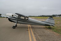 N5LP @ KLPC - Parked on the south side - by Nick Taylor Photography