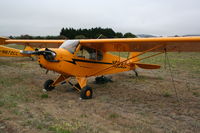 N623LC @ KLPC - Lompoc Piper Cub fly in 2011 - by Nick Taylor Photography