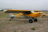 N53PR @ KLPC - Lompoc Piper Cub fly in 2011 - by Nick Taylor Photography