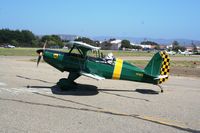 N7989 @ KLPC - Lompoc Piper Cub fly in 2011 - by Nick Taylor Photography