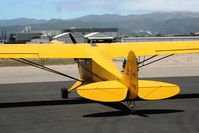 N98615 @ KLPC - Lompoc Piper Cub fly in 2011 - by Nick Taylor Photography