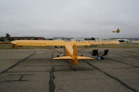 N23266 @ KLPC - Lompoc Piper Cub fly in 2011 - by Nick Taylor Photography