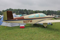 N12PM @ OSH - Aircraft in the camping areas at 2011 Oshkosh - by Terry Fletcher
