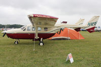 N1ZR @ OSH - Aircraft in the camping areas at 2011 Oshkosh - by Terry Fletcher