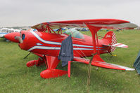 N57RW @ OSH - Aircraft in the camping areas at 2011 Oshkosh - by Terry Fletcher