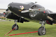 N9109R @ OSH - At 2011 Oshkosh - by Terry Fletcher