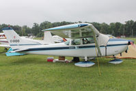 C-GXDO @ OSH - Aircraft in the camping areas at 2011 Oshkosh - by Terry Fletcher