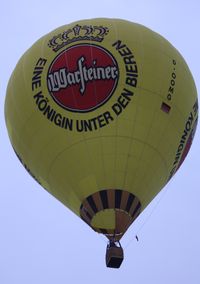 D-OOMG - WIM 2011
'Warsteiner' - by ghans