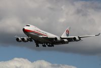 B-2425 @ KORD - Boeing 747-40B(ER)(F) - by Mark Pasqualino