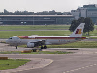 EC-LKG @ EHAM - Taxi to the runway of  Schiphol Airport - by Willem Goebel