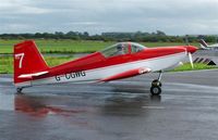 G-CGWG @ EGFH - Taxying. - by Roger Winser