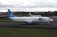 OK-CCB @ ESSA - Flight from Milan CQ7540. - by Anders Nilsson