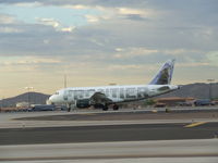 N933FR @ PHX - Frontier tail flash - by Sgt_Eagar