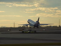 N313FE @ PHX - Love to watch these big planes take off - by Sgt_Eagar