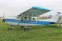 N9513G @ OSH - At 2011 Oshkosh - by Terry Fletcher