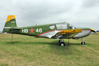 N129GC @ OSH - At 2011 Oshkosh - by Terry Fletcher