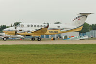 N614ML @ OSH - At 2011 Oshkosh - by Terry Fletcher