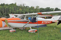 N7904X @ OSH - At 2011 Oshkosh - by Terry Fletcher