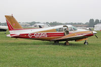 C-GGRS @ OSH - At 2011 Oshkosh - by Terry Fletcher