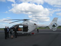 G-SENS @ EGKB - Biggin Hill Business Aircraft Europe 2011 - by msfecci
