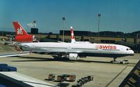 HB-IWN @ LSZH - Swiss Asia cls - by ghans